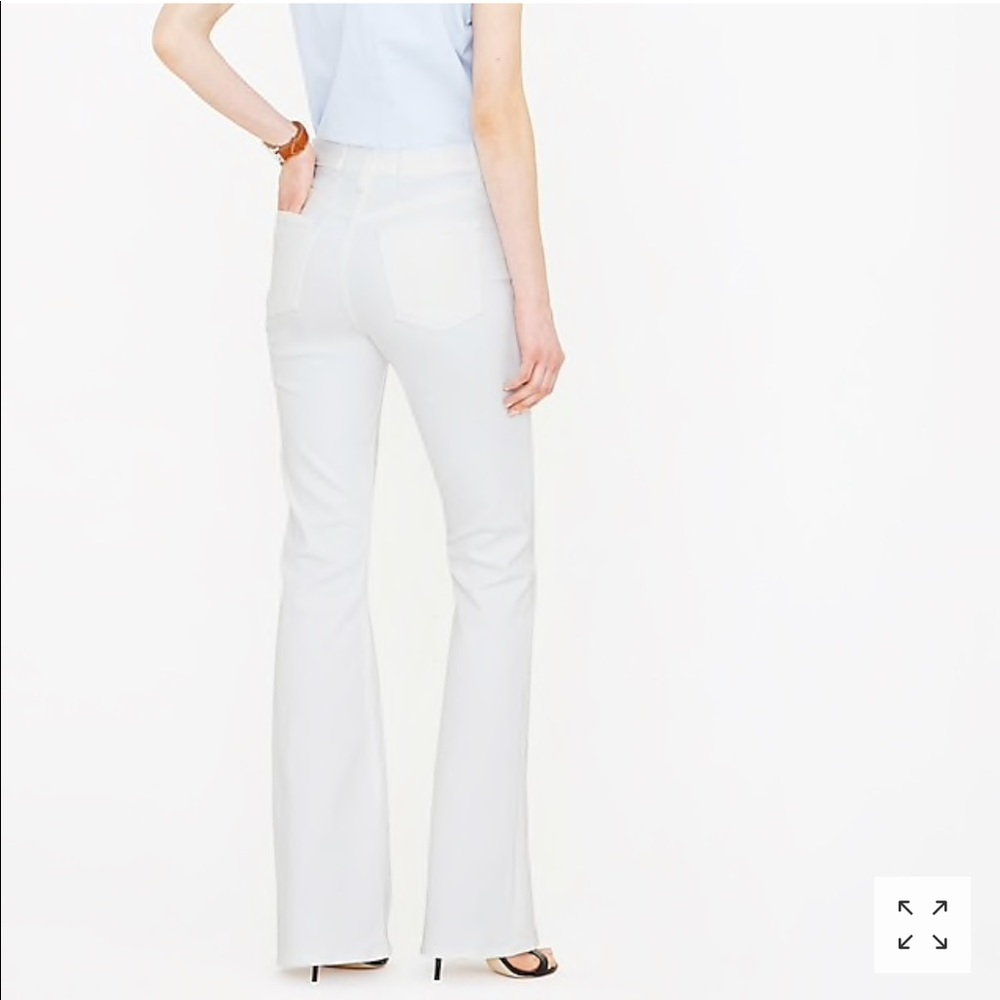 Moving sale! NWT J.Crew Ashbury Flare Jeans